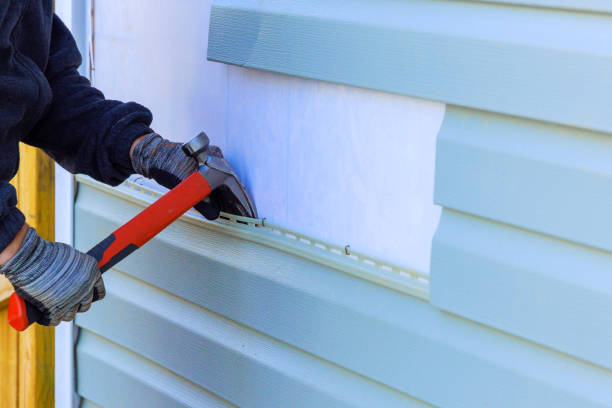 Reliable Emergency Siding Repair contractor in Cumberland, IN by All Pro Siding Demarest